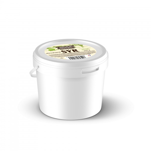 GASTRO - Strouhaný mix sýrů, 300 g