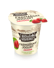 Smetanový jogurt kakao, 130 g