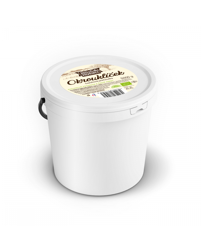 GASTRO - Okrouhlíček, 5000 g