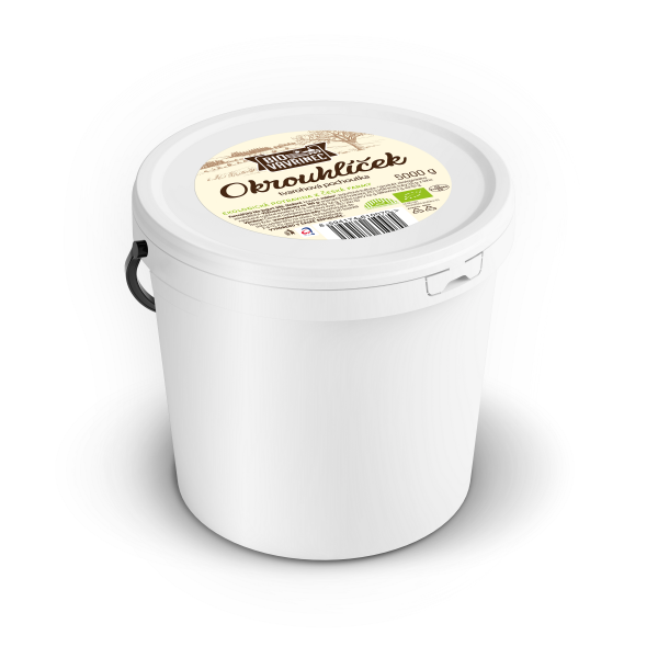 GASTRO - Okrouhlíček, 5000 g