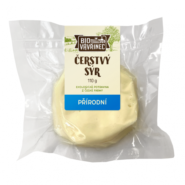 GASTRO - Čerstvý sýr přírodní, 1000 g