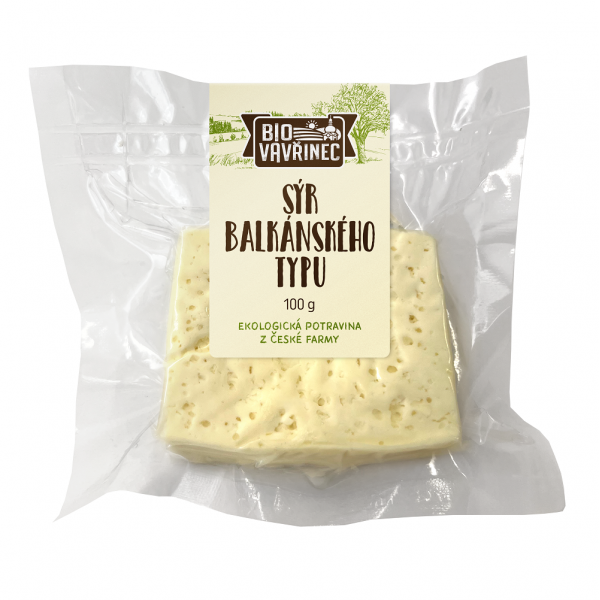 GASTRO - sýr balkánského typu, 1000 g