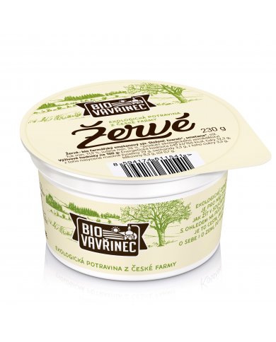 Žerve, 230 g Žerve, 230 g