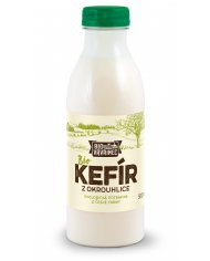 Farmářský jogurt bílý, 400 g Farmářský jogurt bílý, 400 g