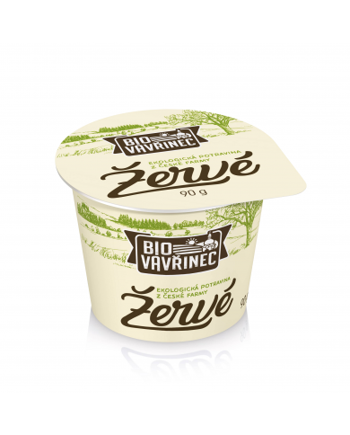 Žerve, 90 g Žerve, 90 g