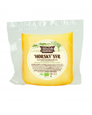 Krájeny sýr Horský sýr, cca 150 g