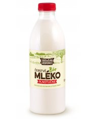 Mléko plnotučné 3,5%, 1000 ml