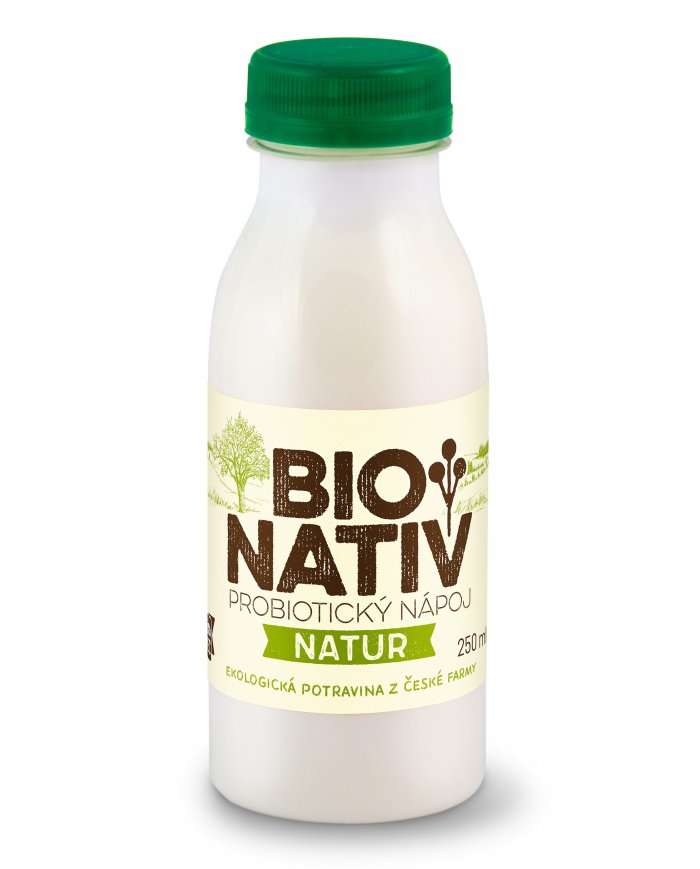 Bionativ přírodní, 250 ml
