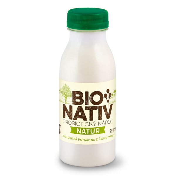 Bionativ přírodní, 250 ml