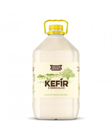GASTRO - Kefír z Okrouhlice, 5000 ml GASTRO - Kefír z Okrouhlice, 5000 ml