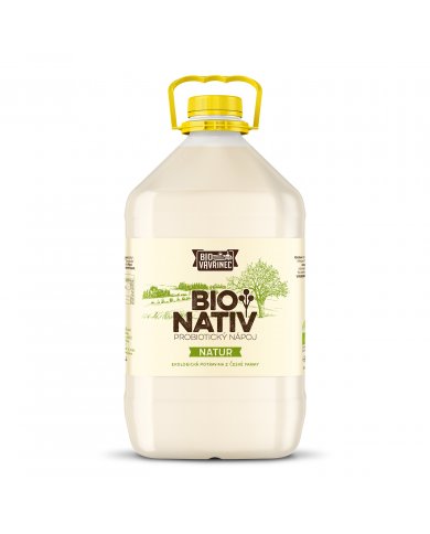 GASTRO Bionativ přírodní  5000 ml GASTRO Bionativ přírodní  5000 ml