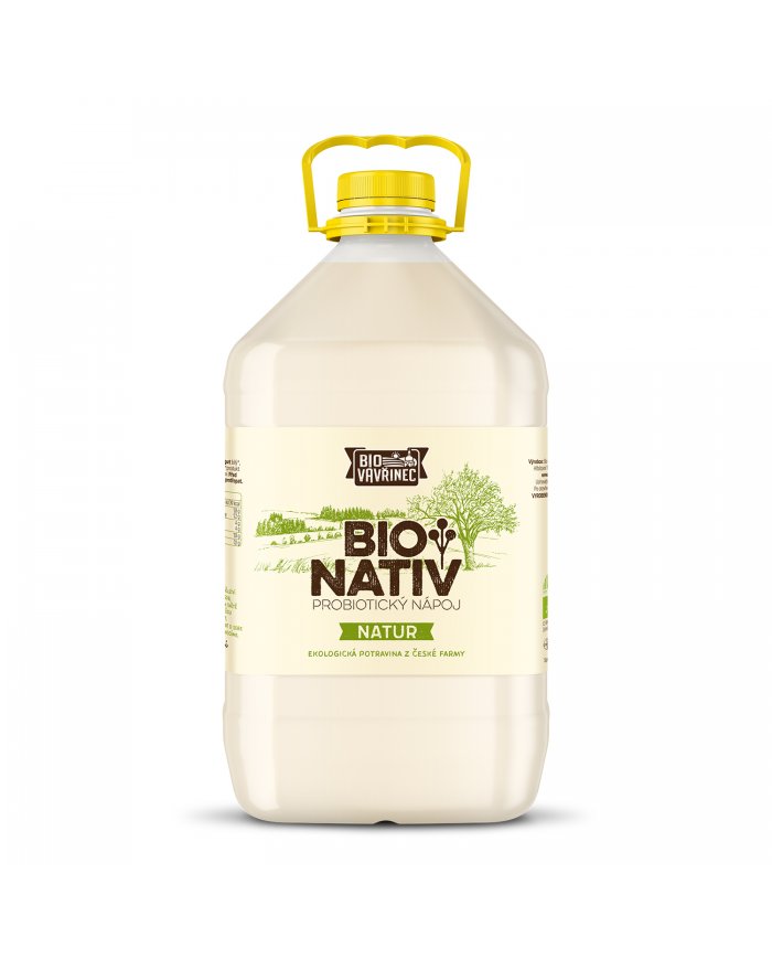 GASTRO Bionativ přírodní  5000 ml