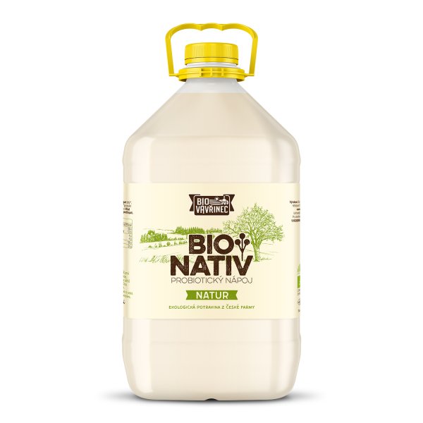 GASTRO Bionativ přírodní  5000 ml