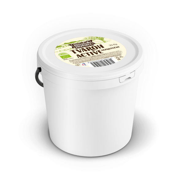 GASTRO - Tvaroh active nízkotučný, 20 000 g