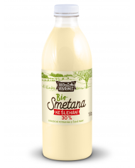 GASTRO - Smetana ke šlehání 30%, 1000 ml GASTRO - Smetana ke šlehání 30%, 1000 ml