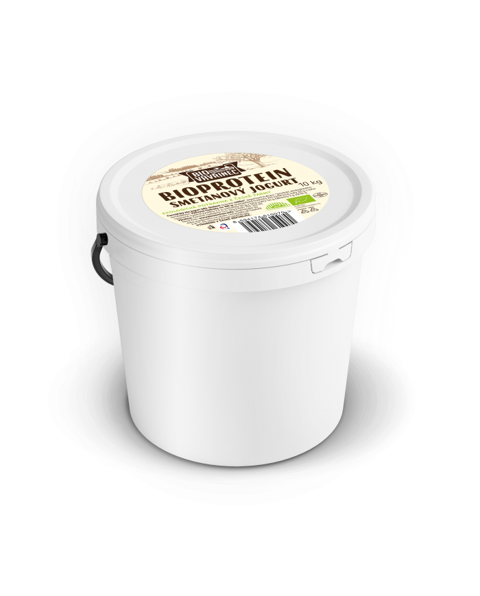 GASTRO - Bioprotein Smetanový jogurt 10 kg