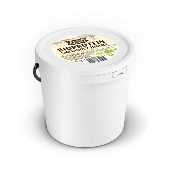 GASTRO - Bioprotein Smetanový jogurt 10 kg