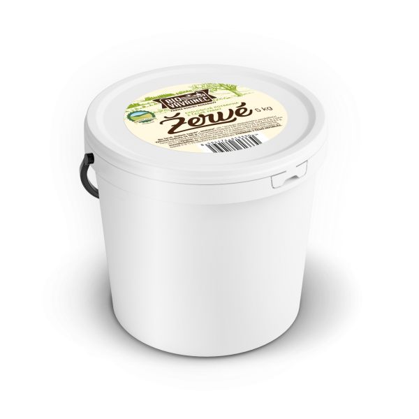 GASTRO - Žerve, 5000 g